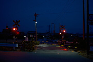 踏切