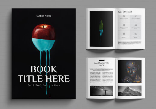 Book Title Name Here