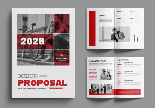 Business Proposal Design