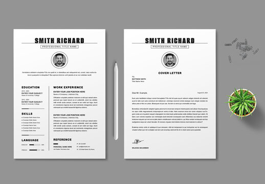 Resume Template