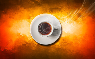 Kaffeetasse #080541B.48D