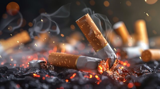 health issues related to smoking