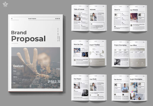 Brand Proposal
