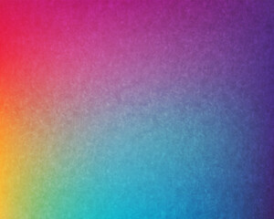 Soft colored background with nice texture. Rainbow Vector illustration