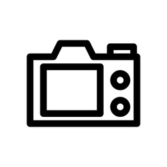 CameraSingle illustration