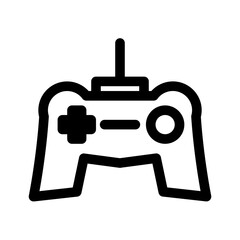 Obraz premium Joystick icon