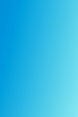 Obraz premium blue gradient background