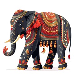 Elephant Festival Fashion