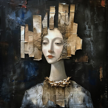 Madonna - Collage