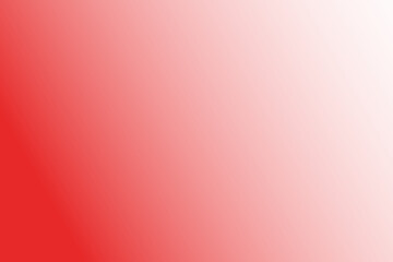 Obraz premium Red gradient border design element transparent background