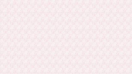 abstract blurred deep pink random smoke brush pattern style on pink color background