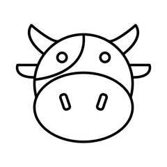 cow icon