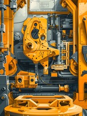 Crafting Industrial Molds for Innovative Product Manufacturing and Assembly