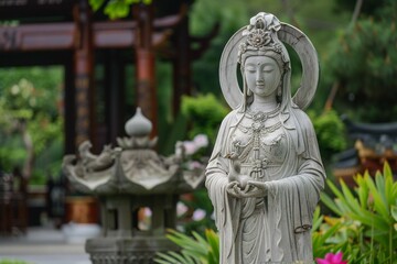 Fototapeta premium Buddhism