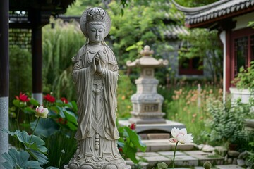 Obraz premium Buddhism