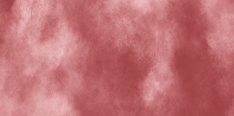 Abstract background with red marble texture and watercolor Vintage or grungy of White Concrete Texture. Concrete wall white color for background. Old grunge textures. White background illustration.