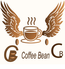 Coffee Bean Logo