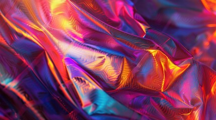 Holographic Abstract