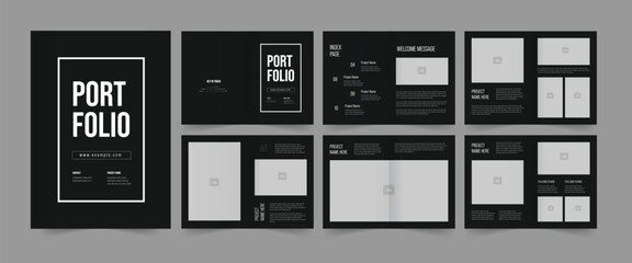 Architecture Portfolio Also Digital Portfolio and Personal  Portfolio Template.