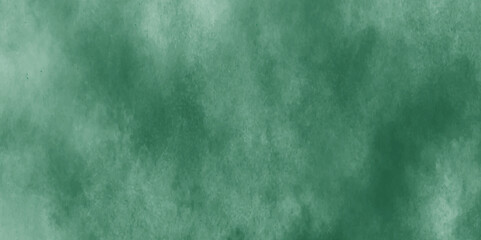 Abstract background with green marble texture and watercolor Vintage or grungy of White Concrete Texture. Concrete wall white color for background. Old grunge textures. White background illustration.