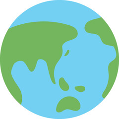 地球のイラスト