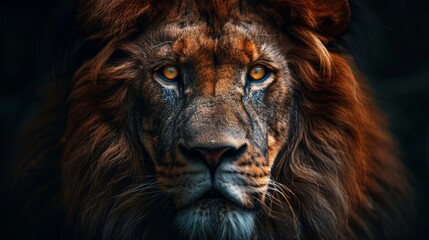 Naklejka premium Utilize a fast shutter speed in a frontal perspective to freeze a moment in time, highlighting intricate details with sharp clarity, perfect for conveying precision and intensity