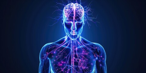 An outline of the Central nervous system 
