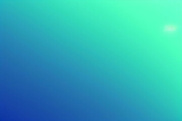 Obraz premium Fondo futurista degradado azul y verde abstracto con líneas diagonales y puntos brillantes. Diseño de pancartas moderno y sencillo. Se puede utilizar para presentaciones de negocios.