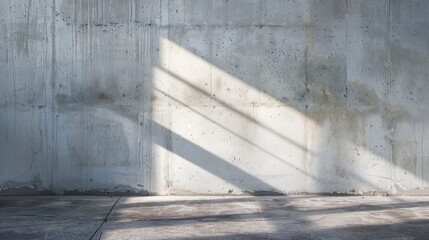 Textured Concrete Surface
