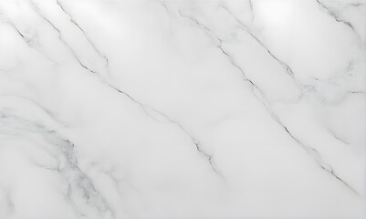 white marble background with a smooth impression