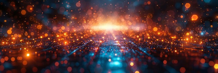 A spacious room filled with a significant amount of water, creating a unique and unexpected sight