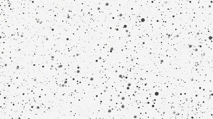 Minimalistic blank kraft paper background. Beige grain texture with small grunge noise and dots. Classic simple pattern. Vintage ecru rice paper.