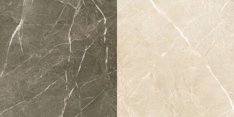 Porcelain tile seamless marble light dark, . Floor or wall stoneware wallpaper.