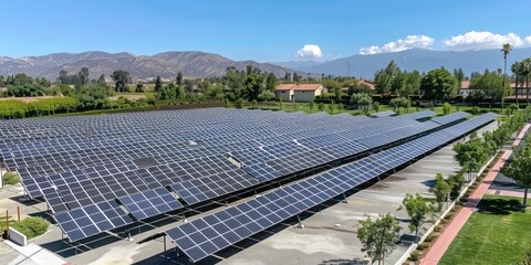 solar panels for commercial use
