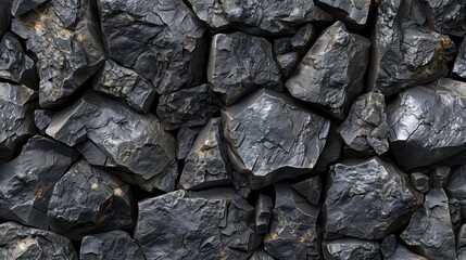 rock texture background in dark tons
