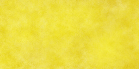 Abstract background with yellow paint wall cement texture .modern design with grunge and Vintage paper Texture background design .Abstract Stone ceramic texture Grunge backdrop background .