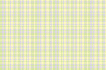 Illustration, Abstract pattern of sweater style in soft yellow background.
