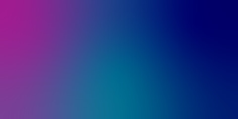 This image features a smooth gradient background transitioning from vibrant pink in the top left corner to deep blue in the bottom right corner.