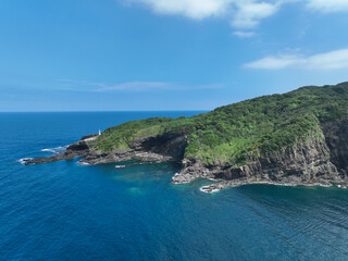 島根県松江市　加賀の潜戸