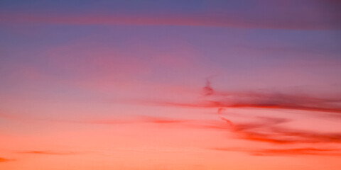 Picturesque skyline embodies serenity; excellent for book covers.