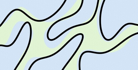 futuristic hippie abstract aesthetic texture background wavy zebra shade contemporary modern seamless wallpaper