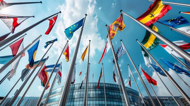 "Multinational Corporation" Images – Browse 13,375 Stock Photos