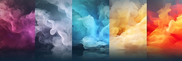 A bundle of abstract background images.