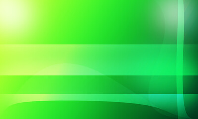 abstract green background with lines