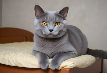Chartreux Cat Breed