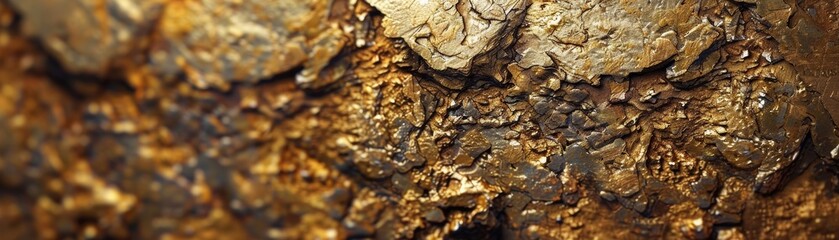 Exploring for new gold deposits is an important aspect of gold exploration activities.