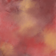 Close up of a vibrant yellow sun watercolor background. Hand drawn abstract colorful lemon texture for design. 