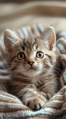 Cute kitty