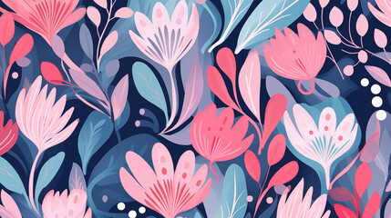 Abstract Image, Floral, Pattern Style Texture, Wallpaper, Background, Cell Phone and Smartphone Cover, Computer Screen, Cell Phone and Smartphone Screen, 16:9 Format - PNG