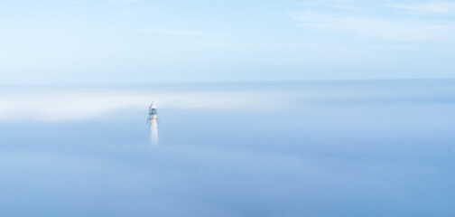 Kommetjie Lighthouse, Cape Town, South Africa